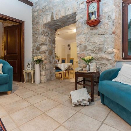 Heritage Palace Listun Makarska Exterior foto