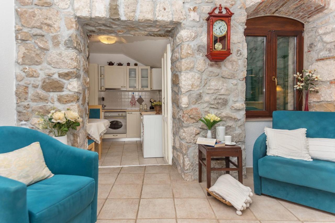 Heritage Palace Listun Makarska Exterior foto