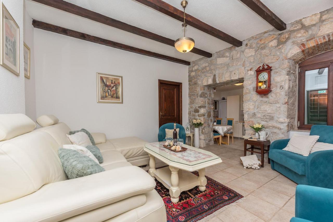 Heritage Palace Listun Makarska Exterior foto