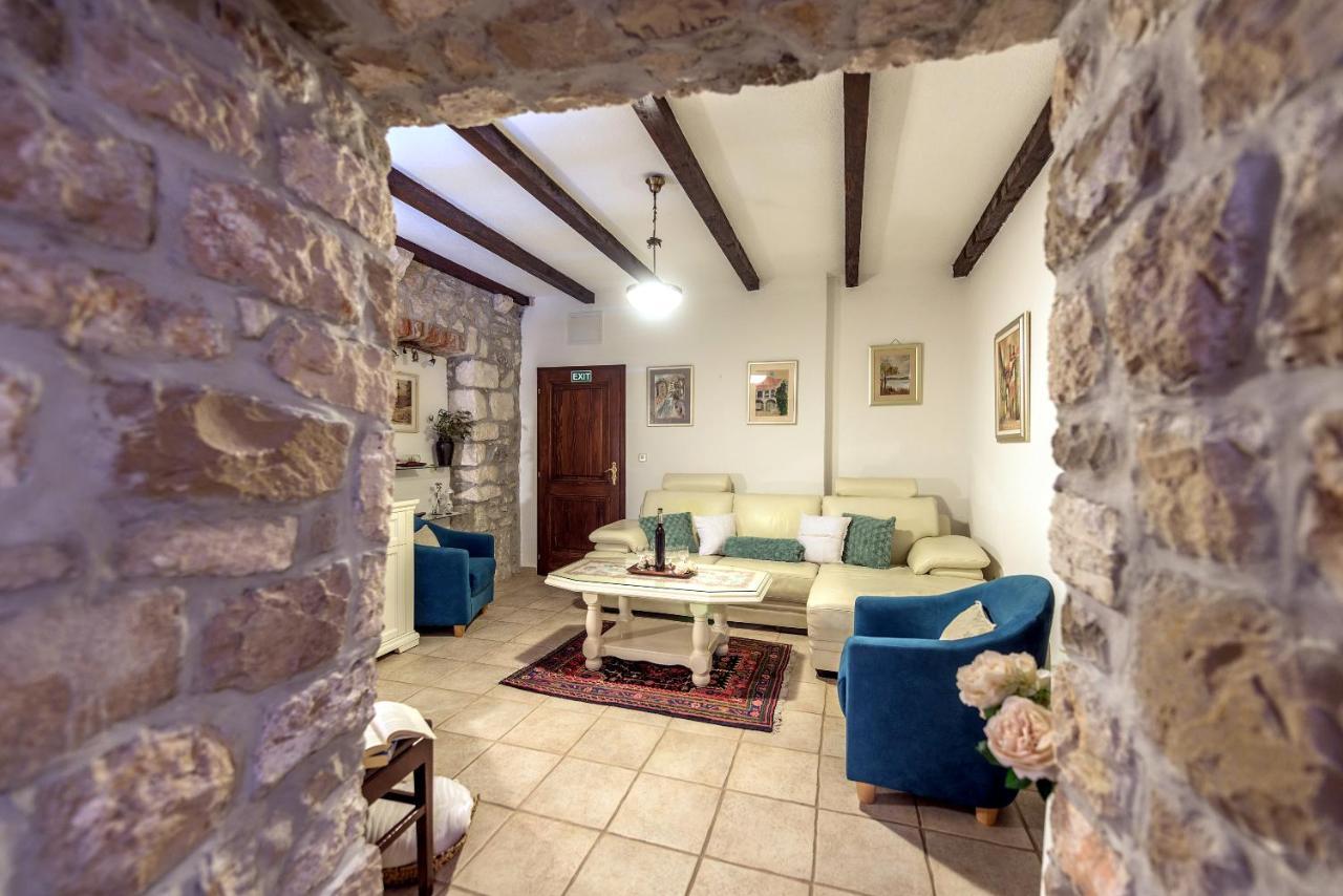 Heritage Palace Listun Makarska Exterior foto