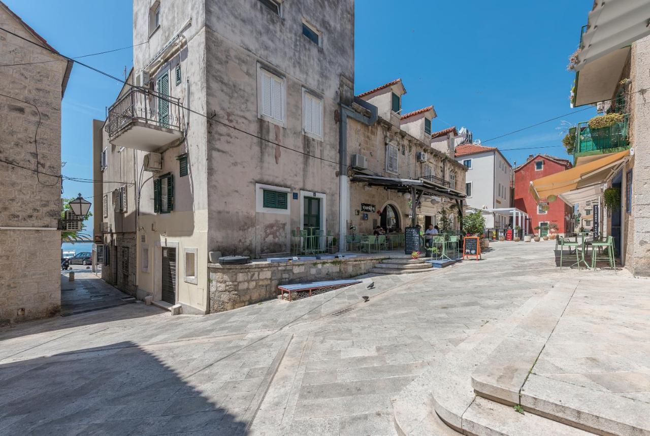 Heritage Palace Listun Makarska Exterior foto
