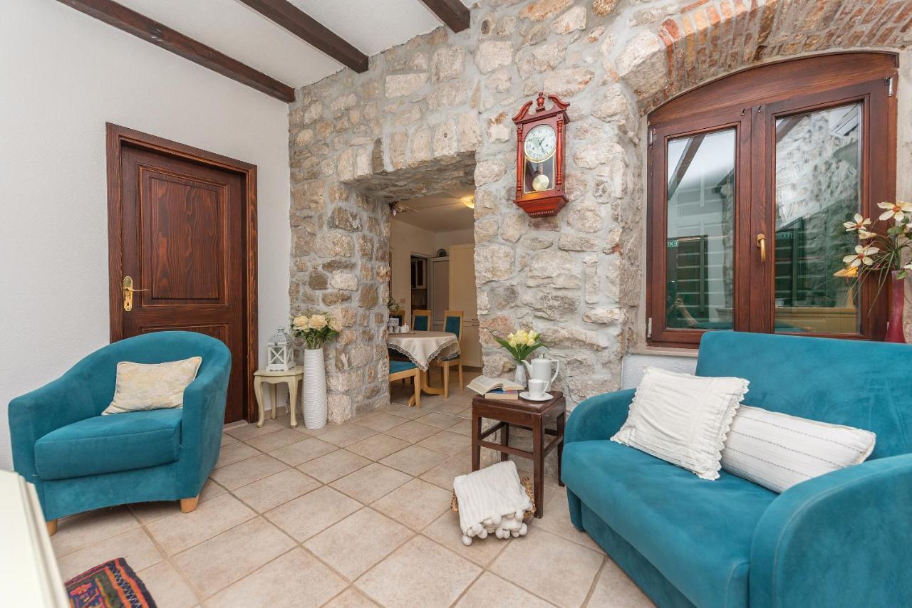 Heritage Palace Listun Makarska Exterior foto