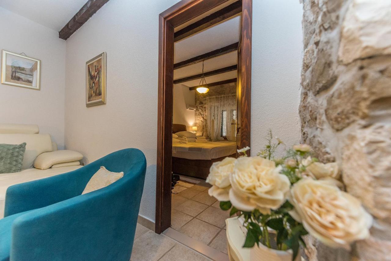 Heritage Palace Listun Makarska Exterior foto