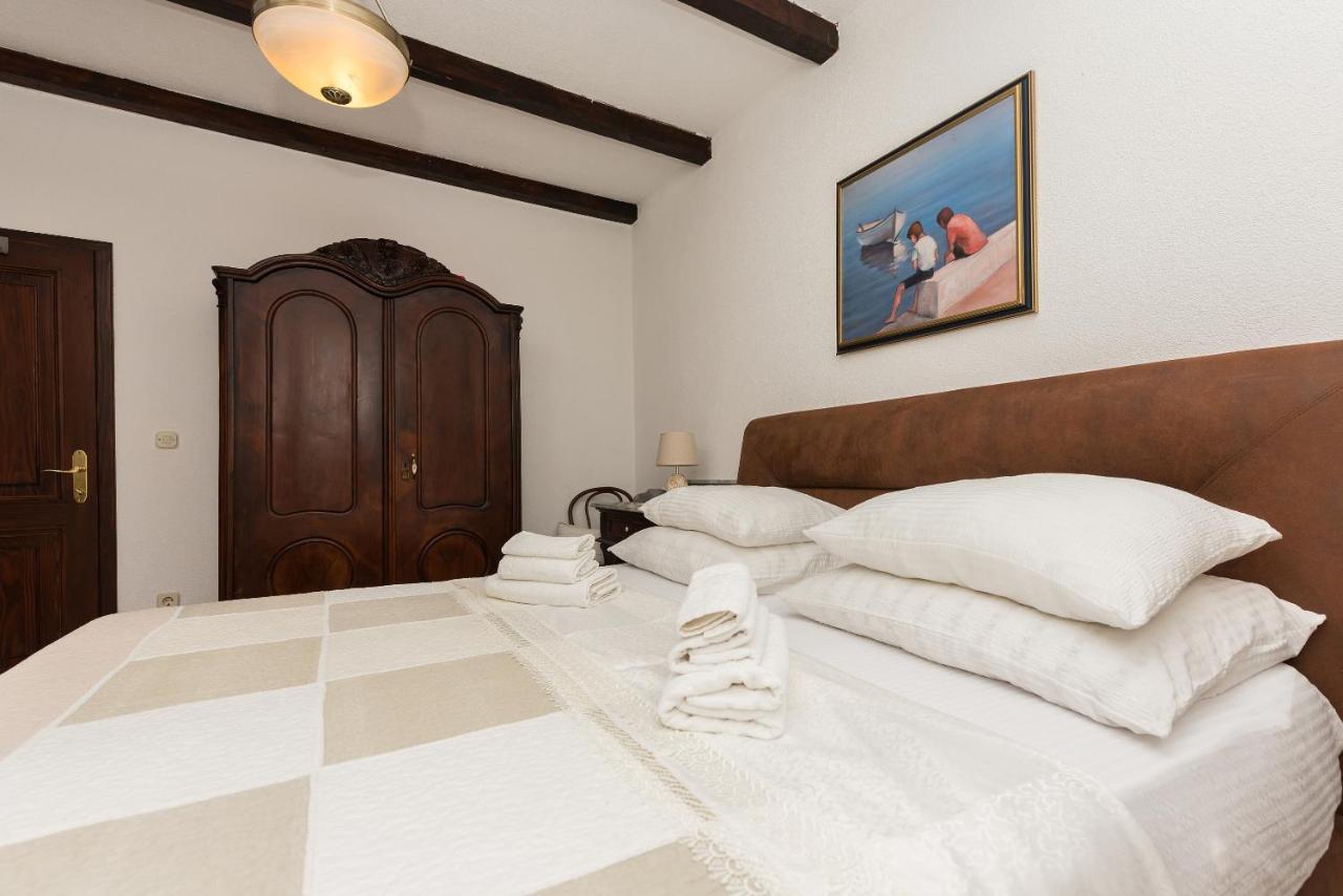 Heritage Palace Listun Makarska Exterior foto