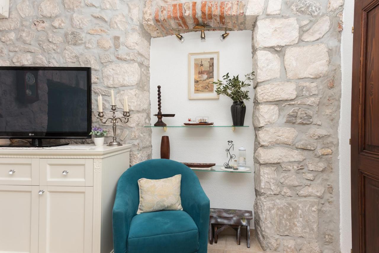 Heritage Palace Listun Makarska Exterior foto